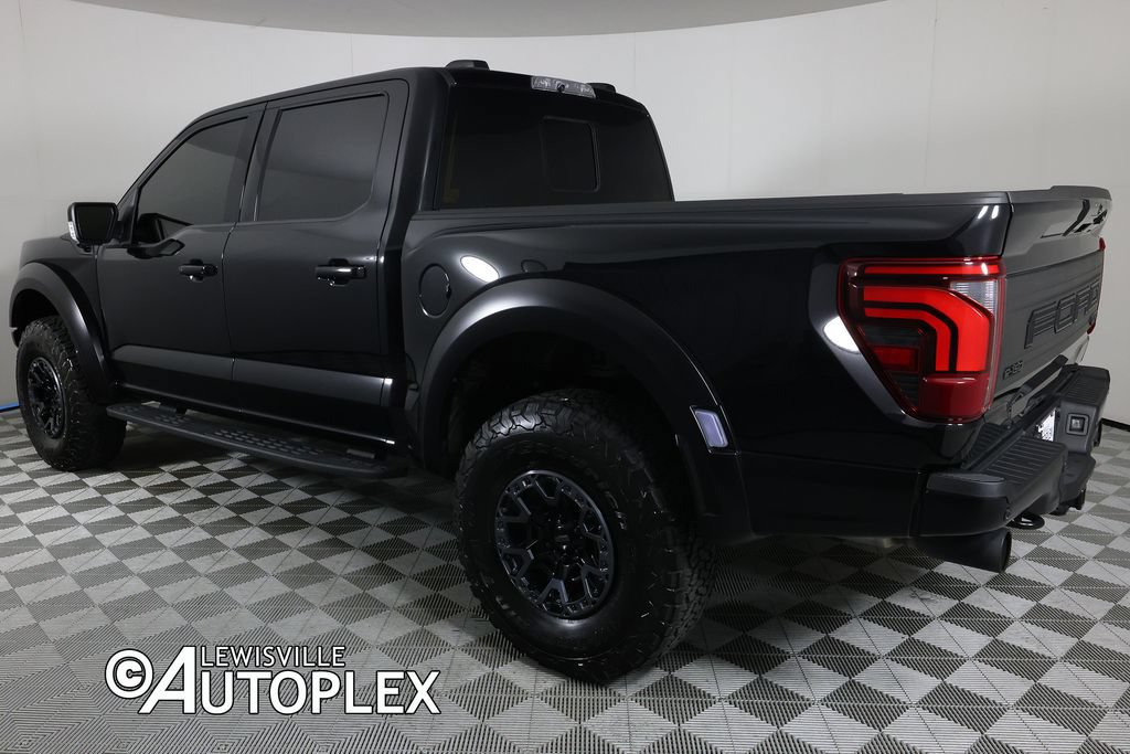 Used 2025 Ford F150 Raptor w/ Equipment Group 803A Raptor R AWD/4WD image 8