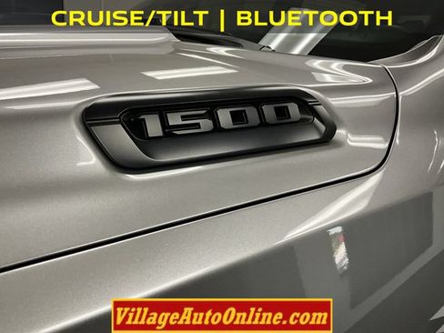 Used 2020 RAM 1500 Big Horn AWD/4WD image 11