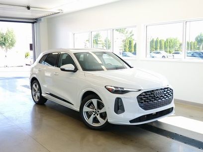 New 2025 Audi Q5 Prestige