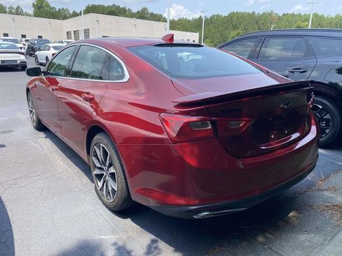 Used 2025 Chevrolet Malibu RS FWD image 7