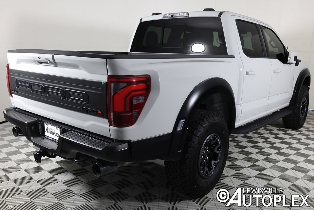 Used 2024 Ford F150 Raptor w/ Equipment Group 803A Raptor R AWD/4WD image 5
