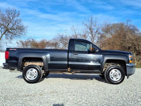 Used 2016 Chevrolet Silverado 2500 W/T w/ WT Convenience Package image 10