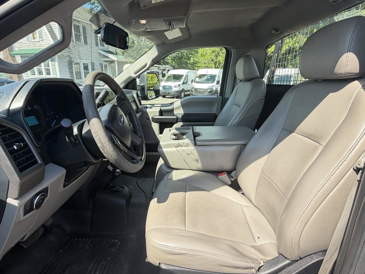 Used 2019 Ford F450 XL w/ Power Equipment Group AWD/4WD image 14