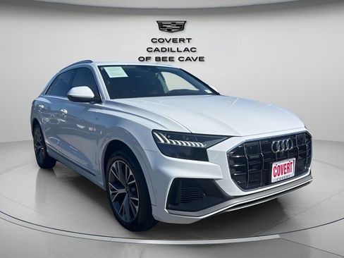 Used 2021 Audi Q8 Premium Plus w/ Premium Plus Package image 1