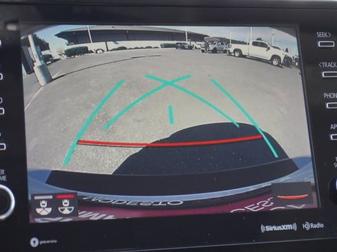 Used 2022 Toyota Camry XSE FWD image 24