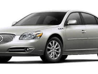 Used 2011 Buick Lucerne CXL