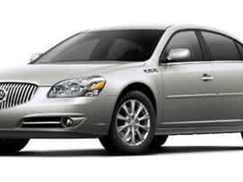 Used 2011 Buick Lucerne CXL FWD image 1