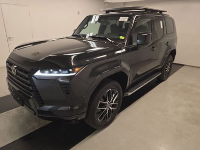 Used 2025 Lexus GX 550