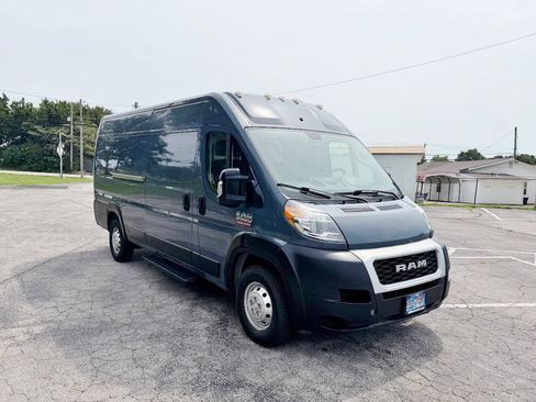 Used 2019 RAM ProMaster 3500 FWD image 3
