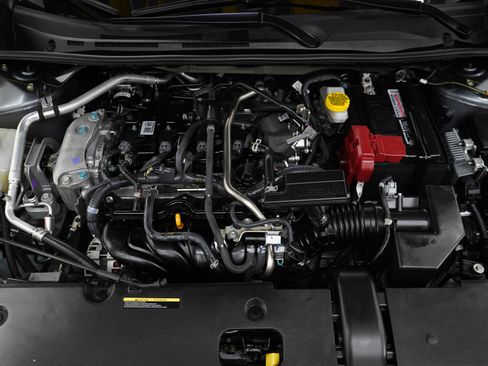 Used 2025 Nissan Sentra S FWD image 28