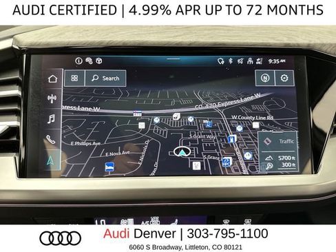 Certified 2024 Audi Q4 e-tron Premium Plus w/ Premium Plus AWD/4WD image 18