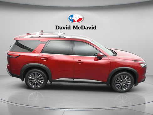 Used 2022 Nissan Pathfinder SL w/ SL Premium Package image 43