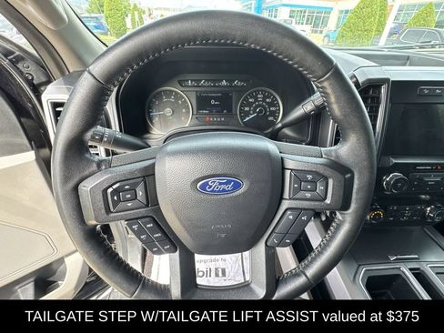 Used 2020 Ford F150 XLT w/ Equipment Group 302A Luxury AWD/4WD image 16