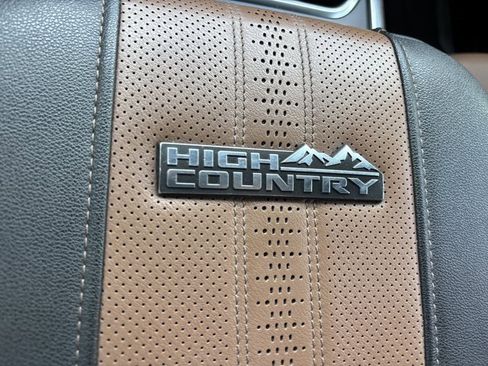 Used 2024 Chevrolet Silverado 3500 High Country w/ High Country Premium Package image 49