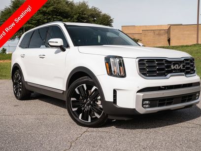Used 2025 Kia Telluride SX