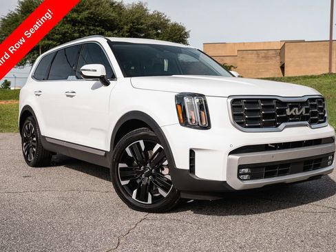 Used 2025 Kia Telluride SX FWD image 1
