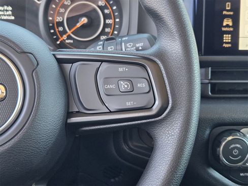 New 2026 Jeep Wrangler Unlimited Sport image 30