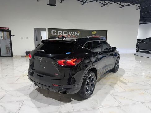 Used 2019 Chevrolet Blazer RS FWD image 11