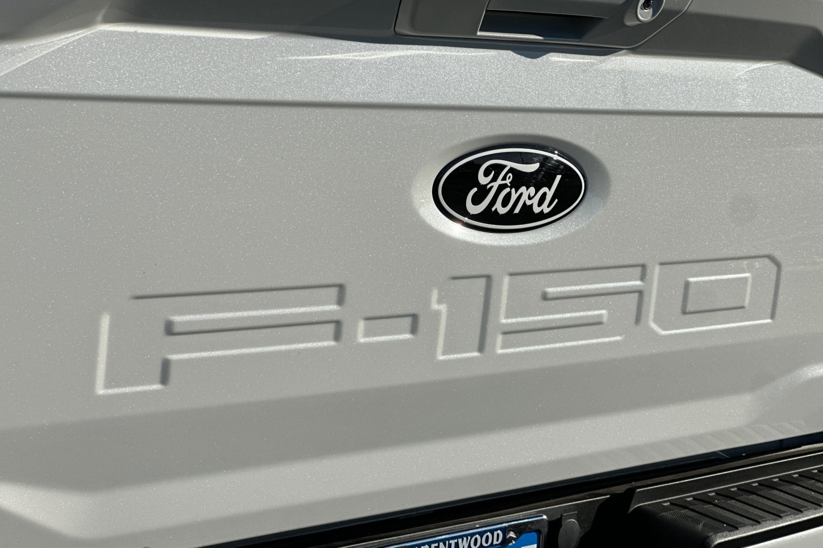 Used 2026 Ford F150 Lariat w/ Equipment Group 501A Mid AWD/4WD image 24
