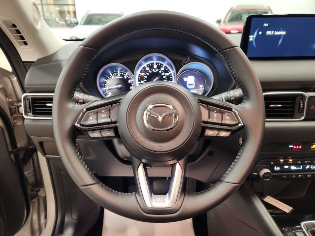 Certified 2025 MAZDA CX-5 AWD 2.5 S w/ Select Package image 18