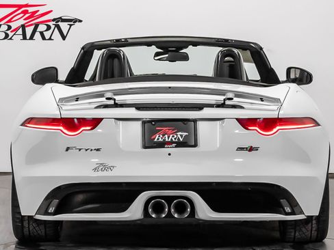 Used 2016 Jaguar F-TYPE S image 4