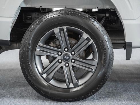 Certified 2023 Ford F150 Lariat w/ Equipment Group 502A High image 25