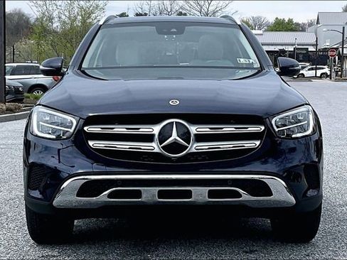 Used 2022 Mercedes-Benz GLC 300 4MATIC image 12