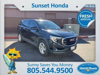 Used 2018 GMC Terrain SLE