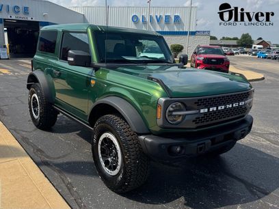 Used 2025 Ford Bronco Badlands