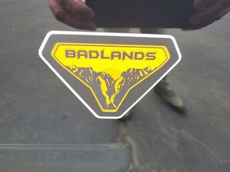 Used 2024 Ford Bronco Sport Badlands video 3