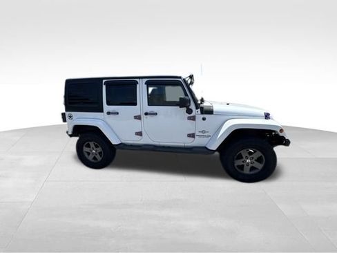 Used 2015 Jeep Wrangler Unlimited Sport AWD/4WD image 5