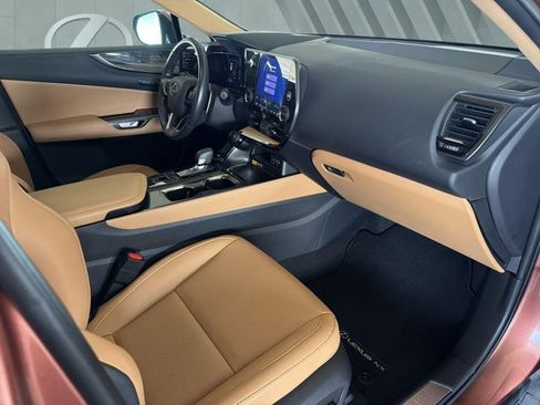 Certified 2025 Lexus NX 250 FWD w/ Accessory Package (Z1) image 25