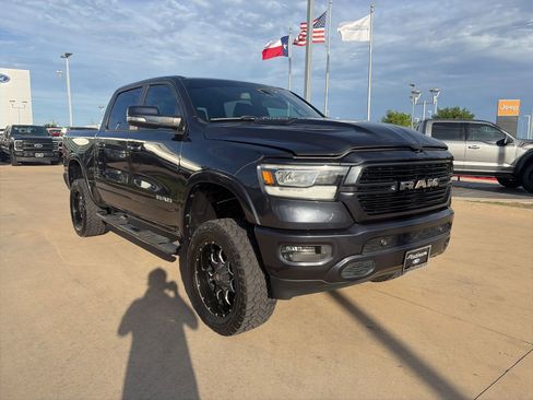 Used 2020 RAM 1500 Laramie w/ Sport Appearance Package image 7