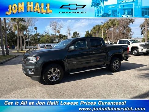 Used 2018 Chevrolet Colorado Z71 image 3
