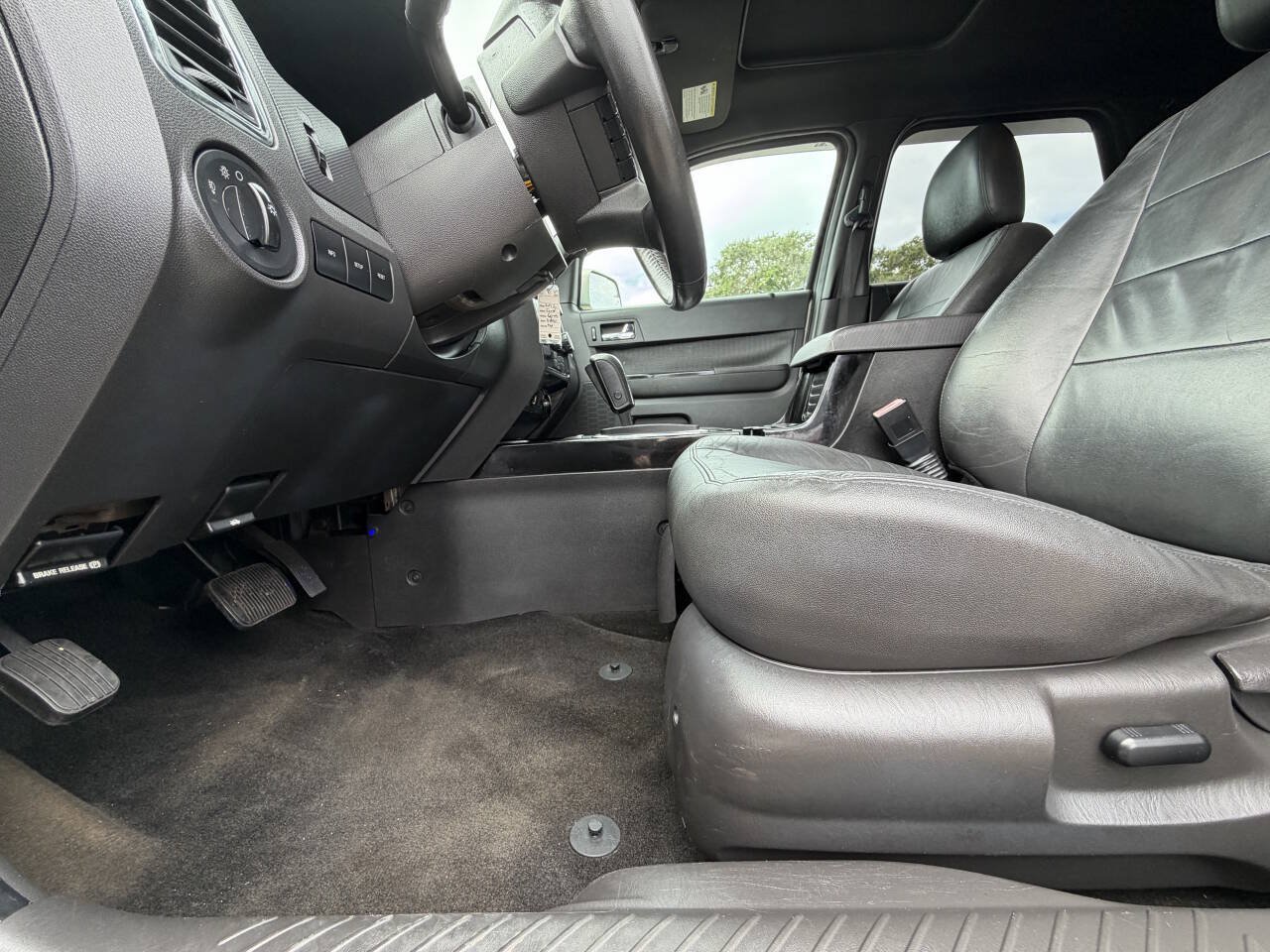 Used 2012 Ford Escape Limited FWD image 11