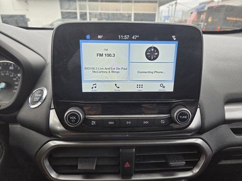 Used 2019 Ford EcoSport SE image 15