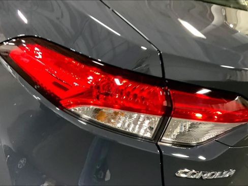 Certified 2025 Toyota Corolla LE w/ Convenience Package AWD/4WD image 29