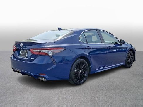 Certified 2024 Toyota Camry XSE FWD image 4
