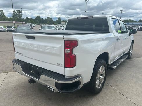 Used 2020 Chevrolet Silverado 1500 LTZ AWD/4WD image 5
