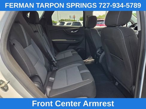 Certified 2023 Chevrolet Blazer LT FWD image 20