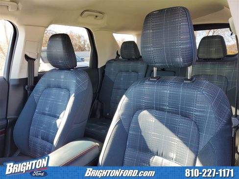 Used 2023 Ford Bronco Sport Heritage w/ Heritage Convenience Package image 10