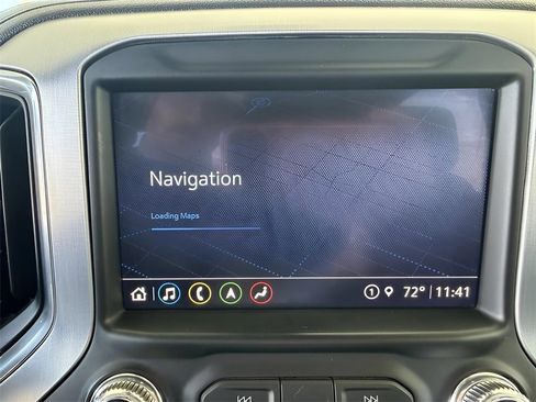 Used 2021 GMC Sierra 1500 SLT w/ SLT Premium Plus Package image 30