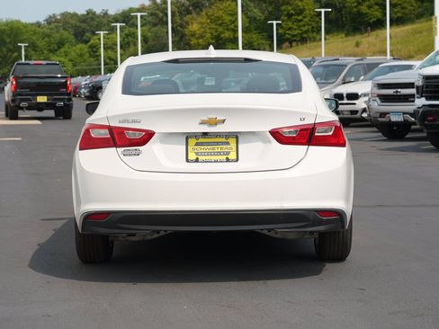Used 2023 Chevrolet Malibu LT FWD image 4
