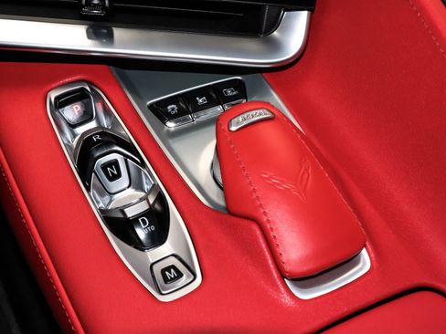 Used 2025 Chevrolet Corvette Z06 w/ Battery Protection Package image 36