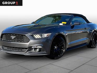 Used 2015 Ford Mustang Premium