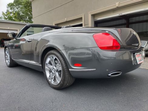 Used 2011 Bentley Continental GTC image 6