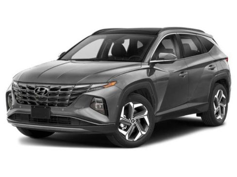 Used 2024 Hyundai Tucson Limited image 2