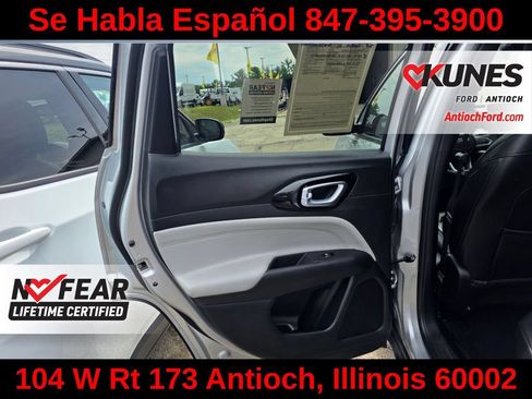 Used 2025 Jeep Compass Limited AWD/4WD image 30