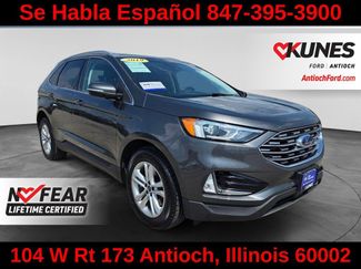 Certified 2019 Ford Edge SEL AWD/4WD video 1
