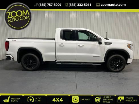 Used 2021 GMC Sierra 1500 Elevation w/ X31 Off-Road Package image 1